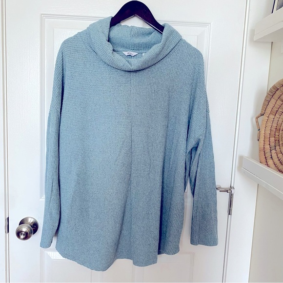 Reitmans cowl neck sweater - Picture 1 of 7